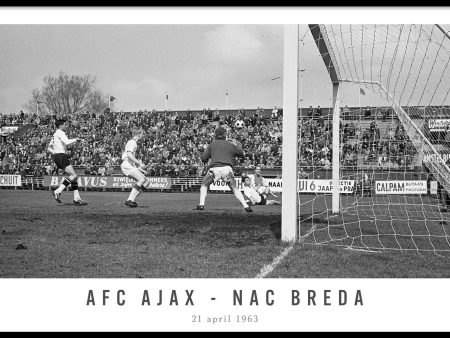 AFC Ajax - NAC Breda  63 II Online Sale