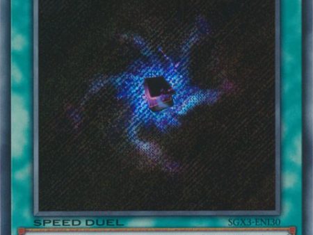 Allure of Darkness [SGX3-ENI30] Secret Rare For Cheap