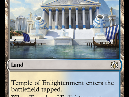 Temple of Enlightenment [March of the Machine Commander] Online now