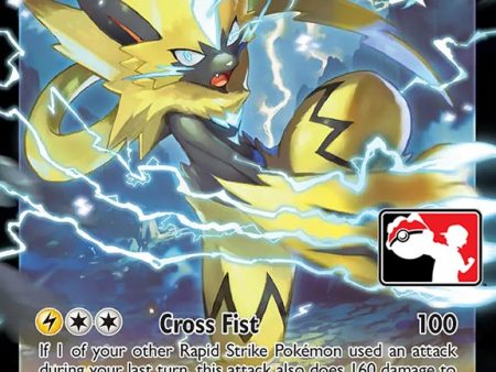 Zeraora V (053 198) [Prize Pack Series One] Sale