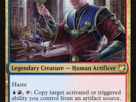 Tawnos, Urza s Apprentice [The List] on Sale