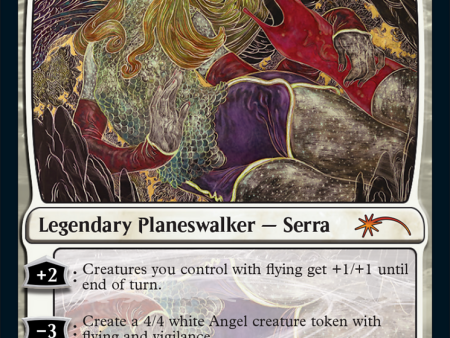 Serra the Benevolent [Secret Lair Drop Series] For Discount