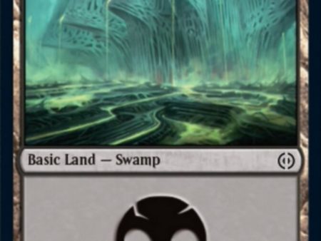 Swamp (274) [Phyrexia: All Will Be One] For Sale