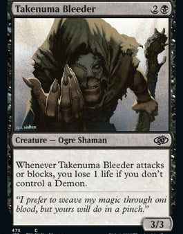 Takenuma Bleeder [Jumpstart 2022] For Cheap