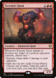 Tectonic Giant [Starter Commander Decks] Discount