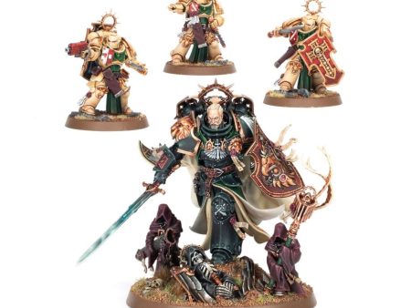 Dark Angels: The Lion s Guard Online Sale