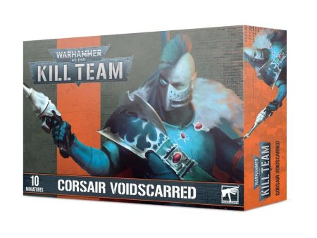 Aeldari: Corsair Voidscarred Online now