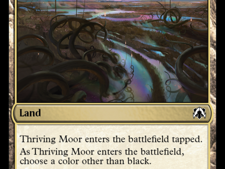 Thriving Moor [March of the Machine Commander] Cheap