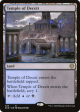 Temple of Deceit [Starter Commander Decks] on Sale