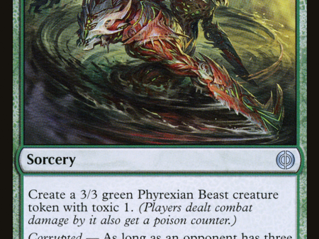 Viral Spawning [Phyrexia: All Will Be One] Discount