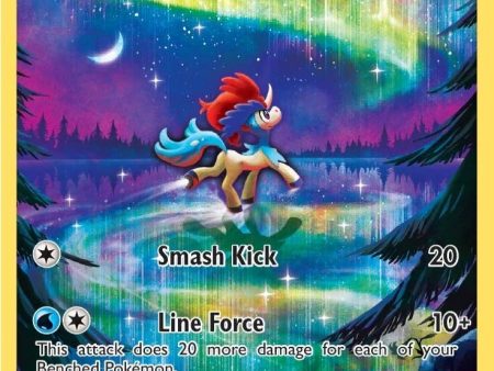 Keldeo (GG07 GG70) [Sword & Shield: Crown Zenith] Hot on Sale