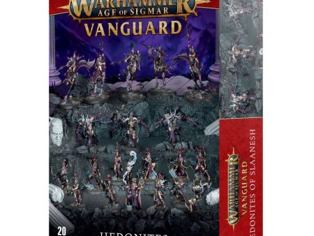 VANGUARD: HEDONITES OF SLAANESH For Cheap