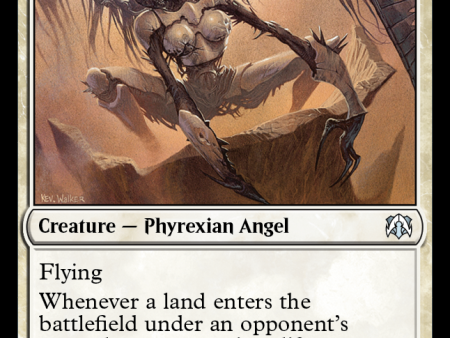 Shattered Angel [March of the Machine Commander] Sale