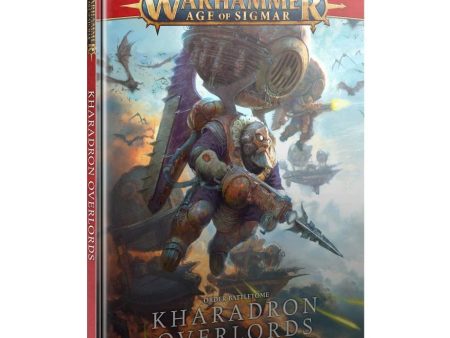 Kharadron Overlords: Battletome Online