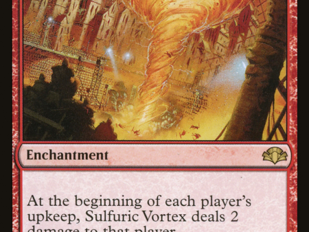 Sulfuric Vortex [Dominaria Remastered] Sale