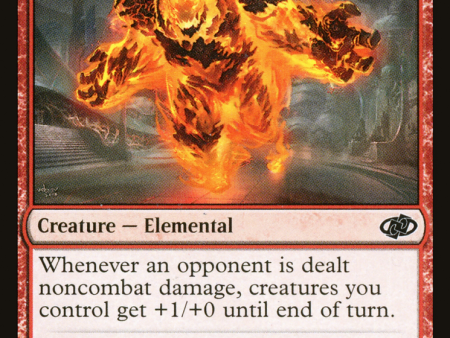 Wildfire Elemental [Jumpstart 2022] Online Sale