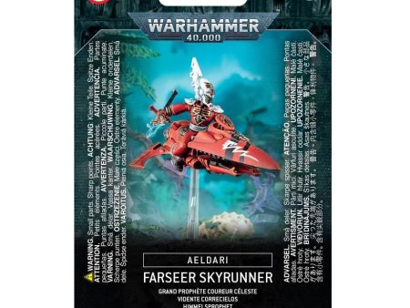 Aeldari: Farseer Skyrunner Discount