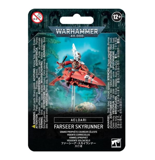 Aeldari: Farseer Skyrunner Discount