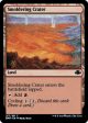 Smoldering Crater [Dominaria Remastered] For Cheap