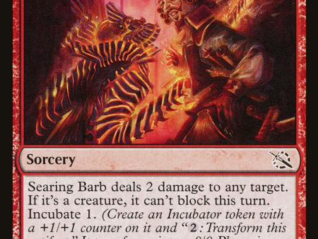 Searing Barb [March of the Machine] Online