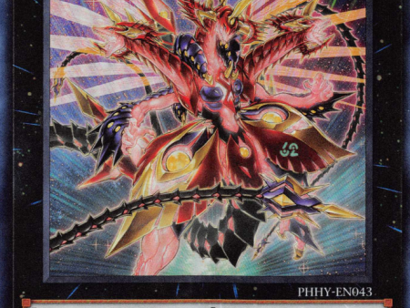 Number C62: Neo Galaxy-Eyes Prime Photon Dragon [PHHY-EN043] Ultra Rare For Sale