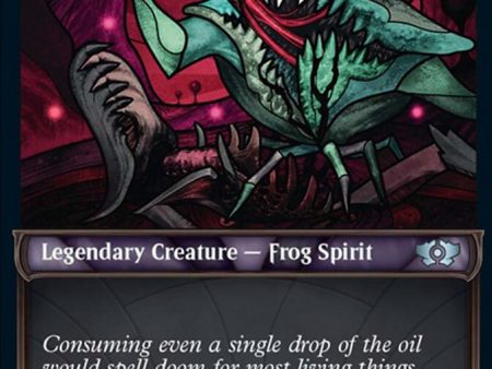 Yargle, Glutton of Urborg [Multiverse Legends] Cheap