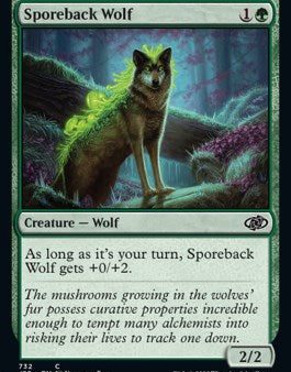 Sporeback Wolf [Jumpstart 2022] Supply