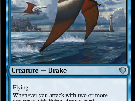 Tide Skimmer [Starter Commander Decks] Discount