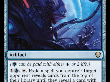 Synthesis Pod [Phyrexia: All Will Be One Commander] on Sale