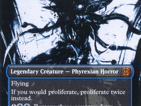 Tekuthal, Inquiry Dominus (Borderless Ichor) [Phyrexia: All Will Be One] Fashion