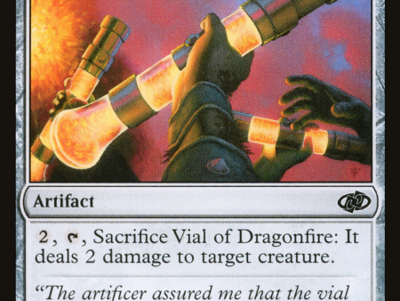 Vial of Dragonfire [Jumpstart 2022] Discount