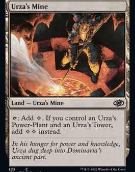 Urza s Mine [Jumpstart 2022] Fashion