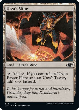 Urza s Mine [Jumpstart 2022] Fashion