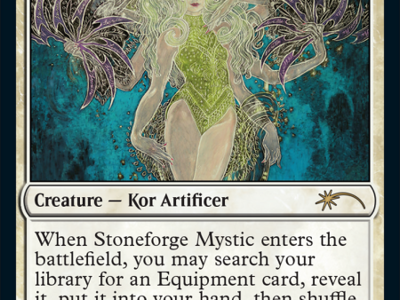 Stoneforge Mystic [Secret Lair Drop Series] For Sale