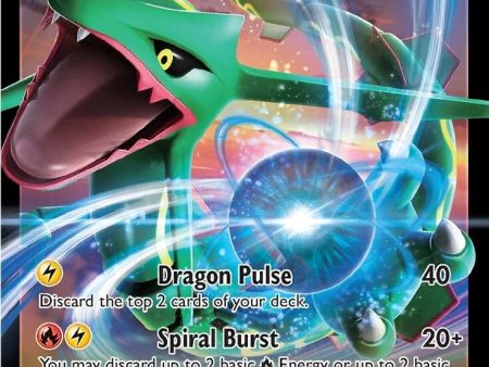 Rayquaza V (100 159) [Sword & Shield: Crown Zenith] For Discount