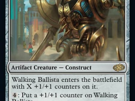 Walking Ballista [Jumpstart 2022] on Sale