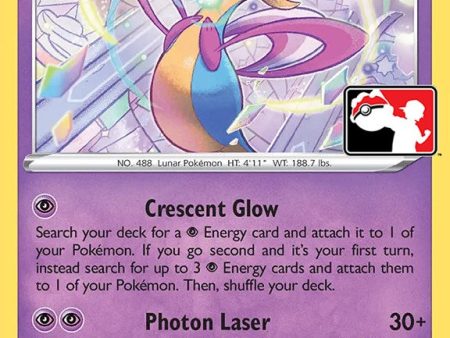 Cresselia (064 198) [Prize Pack Series One] Fashion