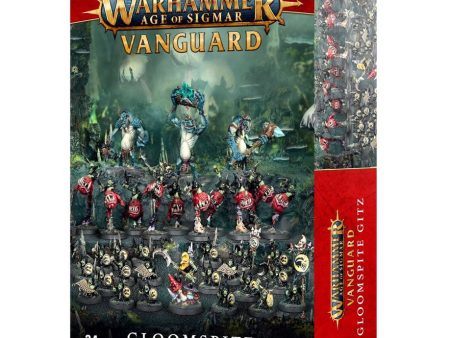 VANGUARD: GLOOMSPITE GITZ Online