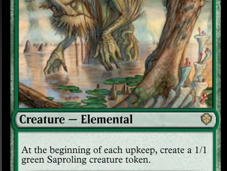 Verdant Force [Starter Commander Decks] Online Sale