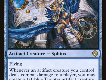 Sharding Sphinx [Starter Commander Decks] on Sale