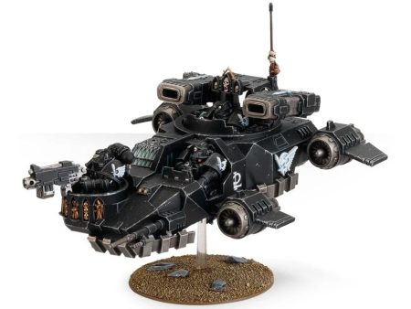 Space Marines: Land Speeder Vengance Discount