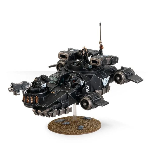 Space Marines: Land Speeder Vengance Discount