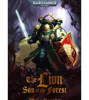 Warhammer 40K: The Lion Son of the Forest For Discount