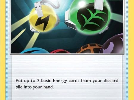 Energy Retrieval (127 159) [Sword & Shield: Crown Zenith] Supply