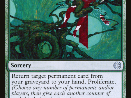 Unnatural Restoration [Phyrexia: All Will Be One] For Cheap