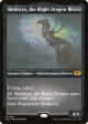 Skithiryx, the Blight Dragon (Foil Etched) [Multiverse Legends] Online Hot Sale