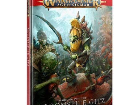 Gloomspite Gitz: Battletome Online Hot Sale