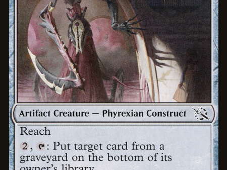 Phyrexian Archivist [March of the Machine] For Cheap