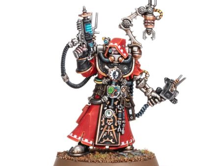 Adeptus Mechanicus: Technoarcheologist Hot on Sale