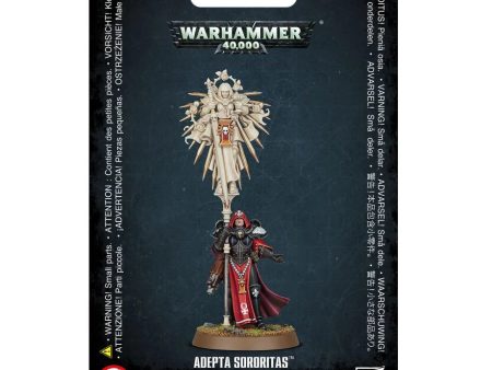 Adepta Sororitas: Imagifier Fashion